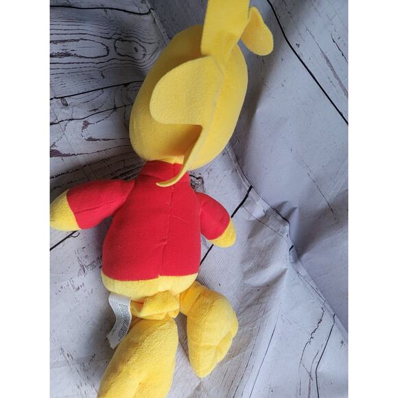 Peanuts Woodstock 15 Inch Plush Christmas Wreath Shirt Stuffed Animal - Picture 6 of 9